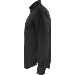 CUTTER & BUCK Belfair Oxford Hemd Herren 99 - black S