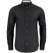CUTTER & BUCK Belfair Oxford Hemd Herren 99 - black S