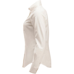 CUTTER & BUCK Belfair Oxford Bluse Damen 00 - white XS