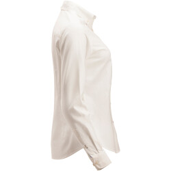CUTTER & BUCK Belfair Oxford Bluse Damen 00 - white XS