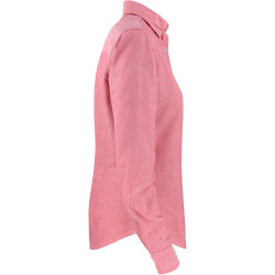 CUTTER & BUCK Belfair Oxford Bluse Damen 35 - red XS