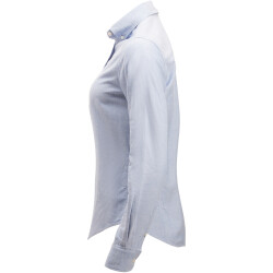 CUTTER & BUCK Belfair Oxford Bluse Damen 505 - french...