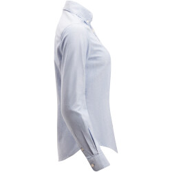 CUTTER & BUCK Belfair Oxford Bluse Damen 505 - french blue XS