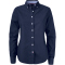 CUTTER & BUCK Belfair Oxford Bluse Damen 580 - dark navy XS