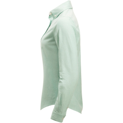 CUTTER & BUCK Belfair Oxford Bluse Damen 67 - green XS