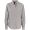 CUTTER & BUCK Belfair Oxford Bluse Damen 921 - grey XS