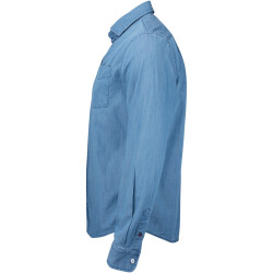 CUTTER & BUCK Ellensburg Jeanshemd Herren 581 - denim...