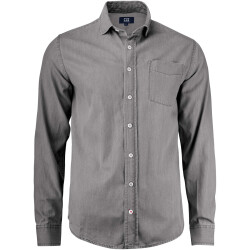 CUTTER & BUCK Ellensburg Jeanshemd Herren 920 - denim...