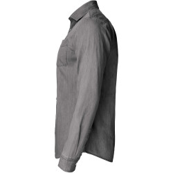 CUTTER & BUCK Ellensburg Jeanshemd Herren 920 - denim...