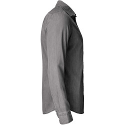 CUTTER & BUCK Ellensburg Jeanshemd Herren 920 - denim grey XXL