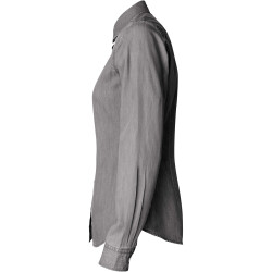 CUTTER & BUCK Ellensburg Jeansbluse Damen 920 - denim...