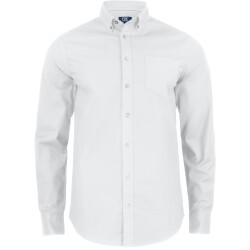 CUTTER & BUCK Hansville Hemd Herren 00 - white S