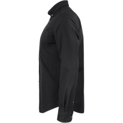 CUTTER & BUCK Hansville Hemd Herren 99 - black S
