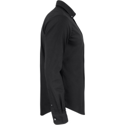 CUTTER & BUCK Hansville Hemd Herren 99 - black S