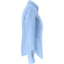 CUTTER & BUCK Hansville Bluse Damen 505 - french blue XS