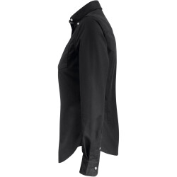 CUTTER & BUCK Hansville Bluse Damen 99 - black XS