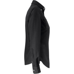 CUTTER & BUCK Hansville Bluse Damen 99 - black XS