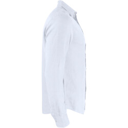 CUTTER & BUCK Summerland Leinenhemd Herren 00 - white 4XL