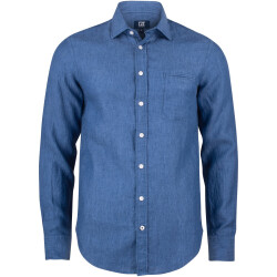 CUTTER & BUCK Summerland Leinenhemd Herren 512 -...