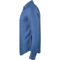 CUTTER & BUCK Summerland Leinenhemd Herren 512 -...