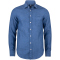 CUTTER & BUCK Summerland Leinenhemd Herren 512 - dream blue S