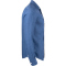 CUTTER & BUCK Summerland Leinenhemd Herren 512 - dream blue S