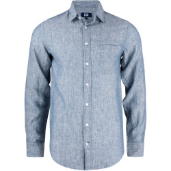 CUTTER & BUCK Summerland Leinenhemd Herren 569 -...