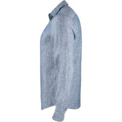 CUTTER & BUCK Summerland Leinenhemd Herren 569 -...