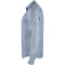 CUTTER & BUCK Summerland Leinenhemd Herren 569 - denim melange S