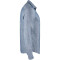 CUTTER & BUCK Summerland Leinenhemd Herren 569 - denim melange S