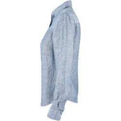 CUTTER & BUCK Summerland Leinenbluse Damen 569 -...