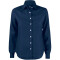 CUTTER & BUCK Summerland Leinenbluse Damen 580 - dark navy XS