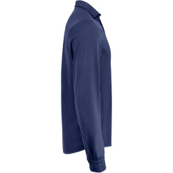 CUTTER & BUCK Advantage Piqué Hemd Herren 580 - dark navy S