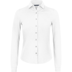 CUTTER & BUCK Advantage Piqu&eacute; Bluse Damen 00 - white M