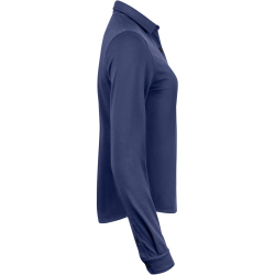 CUTTER & BUCK Advantage Piqu&eacute; Bluse Damen 580 - dark navy XS