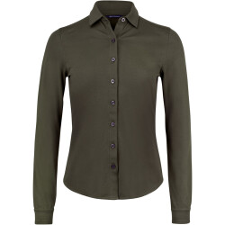 CUTTER & BUCK Advantage Piqué Bluse Damen 640...