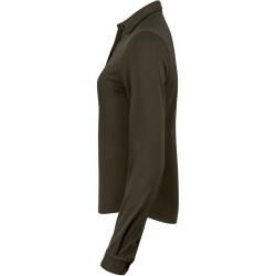 CUTTER & BUCK Advantage Piqué Bluse Damen 640...