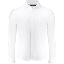 CUTTER & BUCK Hedley Stretch Hemd Herren 00 - white S