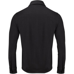 CUTTER & BUCK Hedley Stretch Hemd Herren 99 - black S