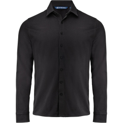 CUTTER &amp; BUCK Hedley Stretch Hemd Herren 99 - black XL