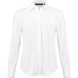 CUTTER & BUCK Hedley Stretch Bluse Damen 00 - white XS
