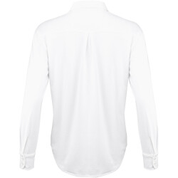 CUTTER & BUCK Hedley Stretch Bluse Damen 00 - white XS