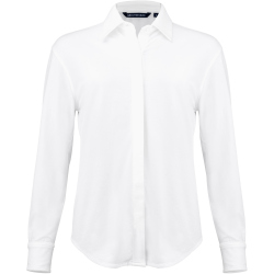CUTTER & BUCK Hedley Stretch Bluse Damen 00 - white L