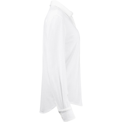 CUTTER & BUCK Hedley Stretch Bluse Damen 00 - white L