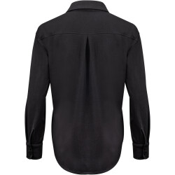 CUTTER & BUCK Hedley Stretch Bluse Damen 99 - black XS