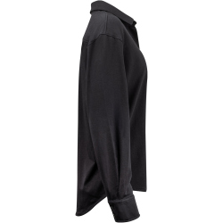 CUTTER & BUCK Hedley Stretch Bluse Damen 99 - black M