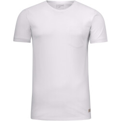 CUTTER & BUCK Pacific City T-Shirt Herren 00 - white S