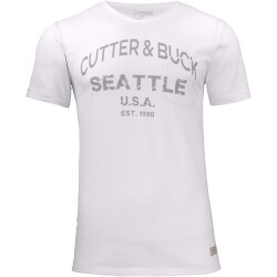 CUTTER & BUCK Pacific City T-Shirt Herren 0095 -...
