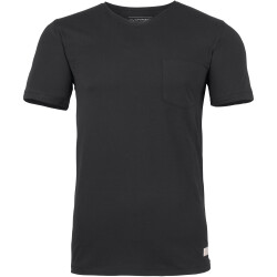 CUTTER & BUCK Pacific City T-Shirt Herren 99 - black S