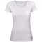 CUTTER & BUCK Pacific City T-Shirt Damen 00 - white XS